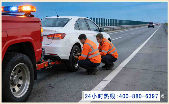 罗源道路救援 罗源道路救援